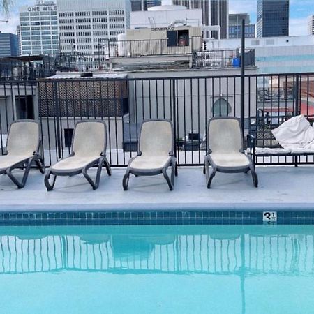 Modern Elite Open Style Loft With Rooftop Pool & Jacuzzi Los Angeles Extérieur photo