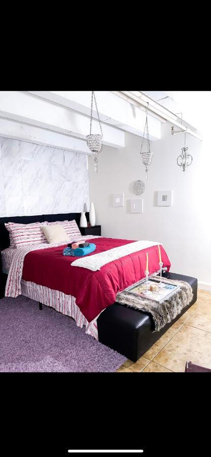 Modern Elite Open Style Loft With Rooftop Pool & Jacuzzi Los Angeles Extérieur photo